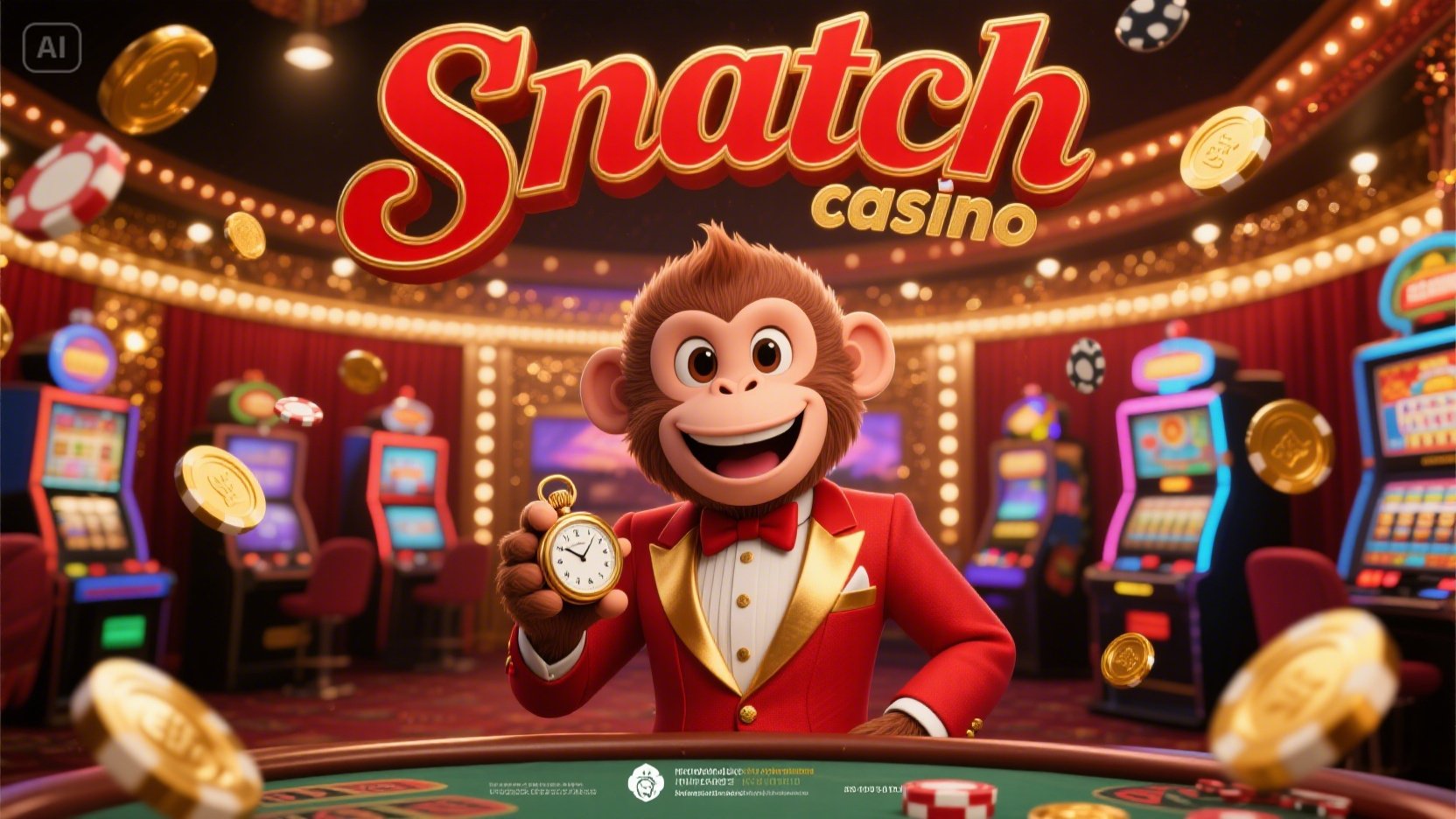snatch casino پاکستان